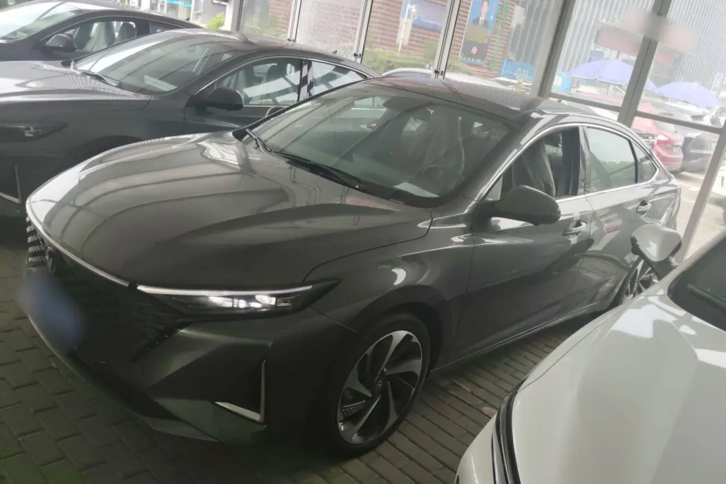 Changan Ruicheng PLUS 2023 1.5T DCT Pilot Type