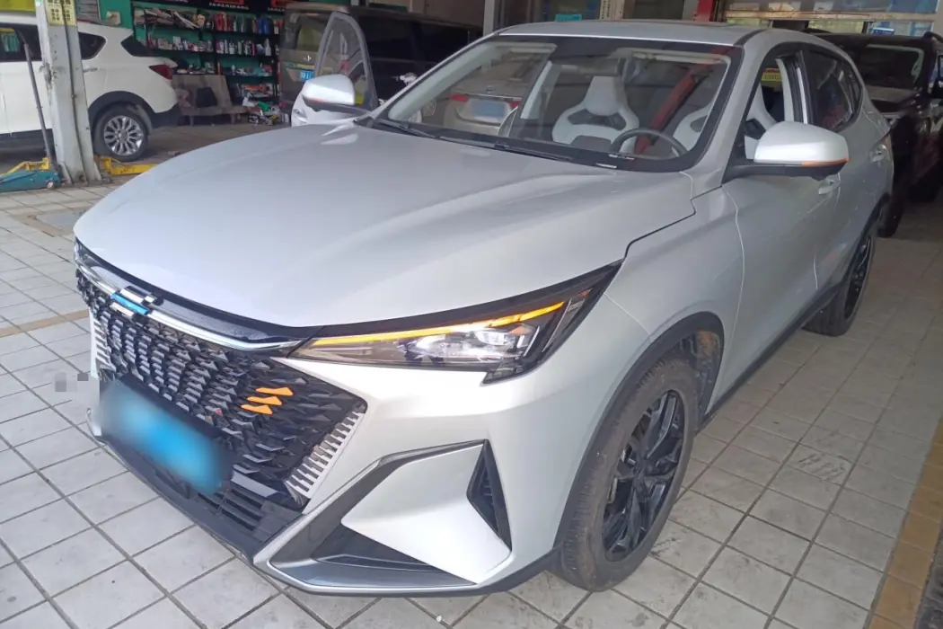 Changan Auchan X5 PLUS 2023 facelift 1.5T DCT Excellent type