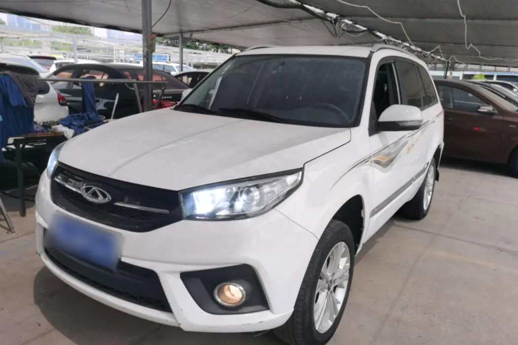 Chery Tiggo 3 2018 Classic Version 1.6L CVT Comfort Type