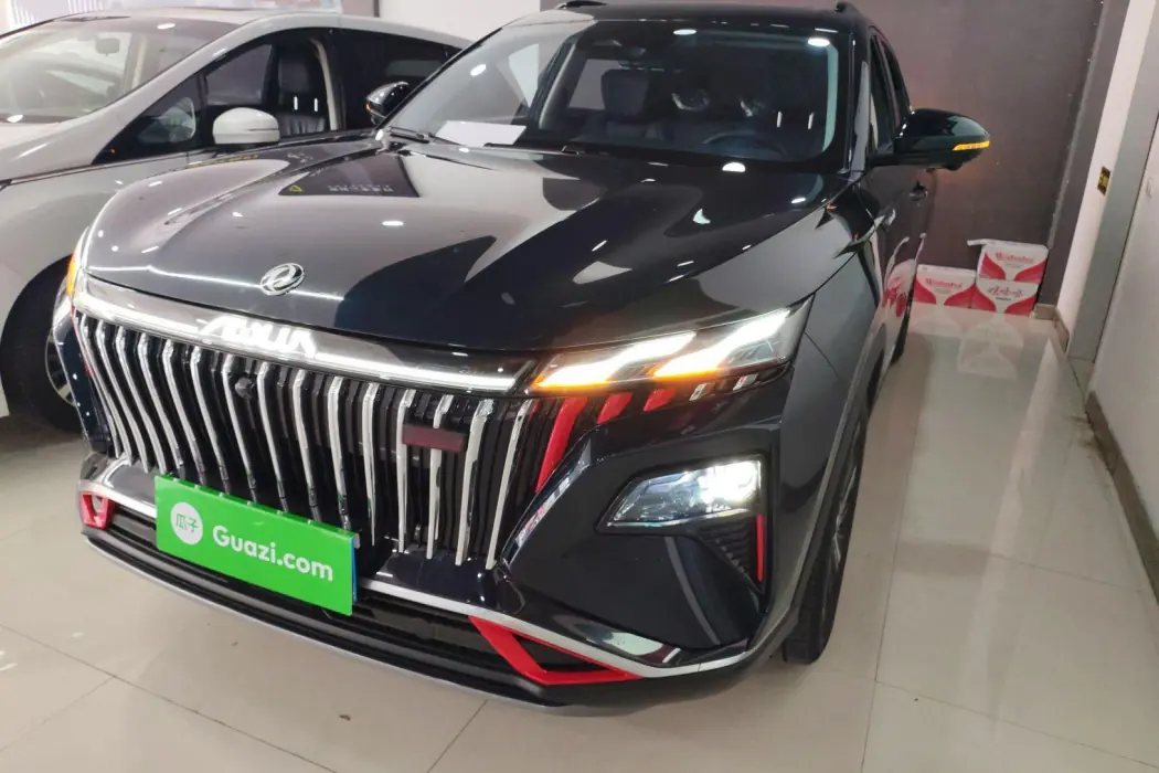 Dongfeng Fengshen Haoji 2024 Mach Power 1.5T Premium Type
