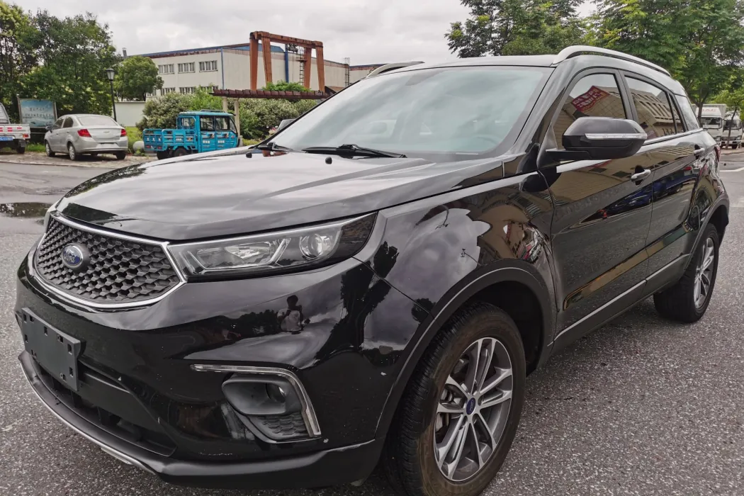 Ford Territory 2019 EcoBoost 145 CVT Platinum Collar Country V