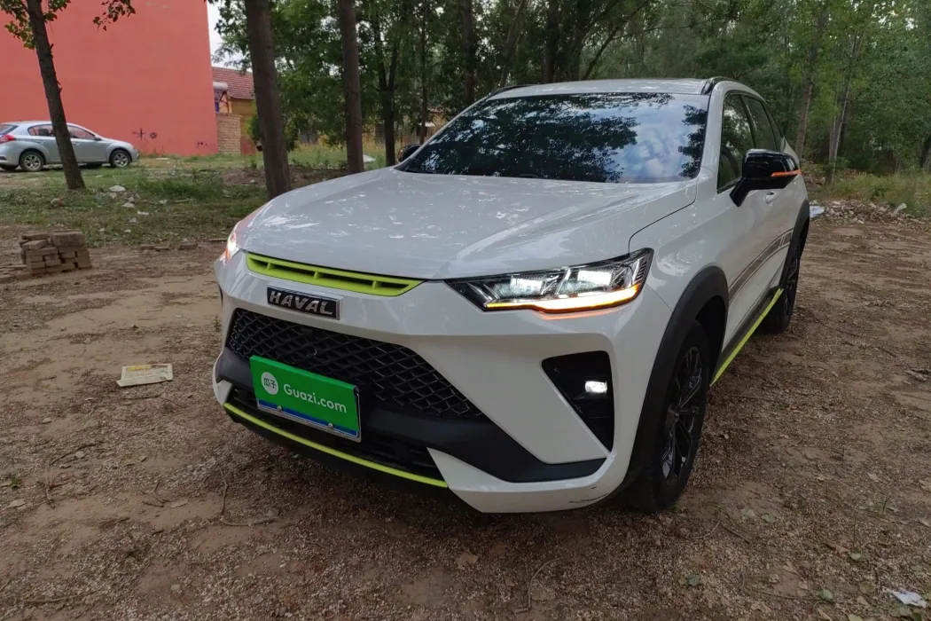 Haval H6S 2022 2.0T 2WD Pleasure Edition