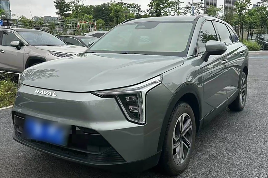 Haval Xiaolong 2023 1.5L 110KM Leading Version