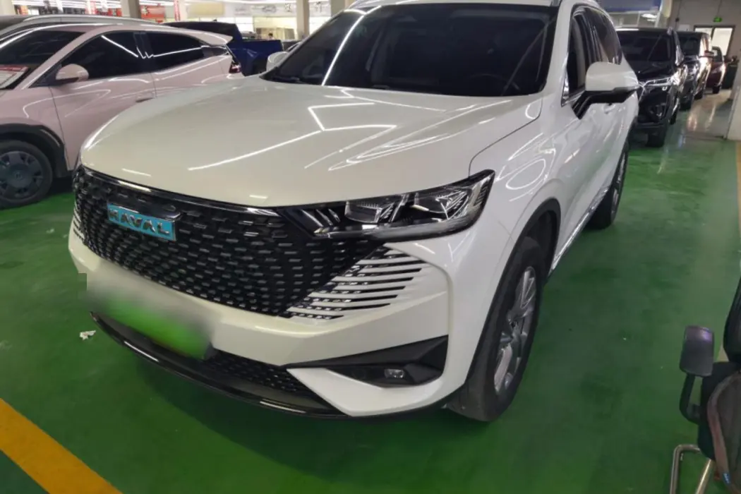 Harvard H6 New Energy 2023 DHT-PHEV 55KM Yuexing Edition