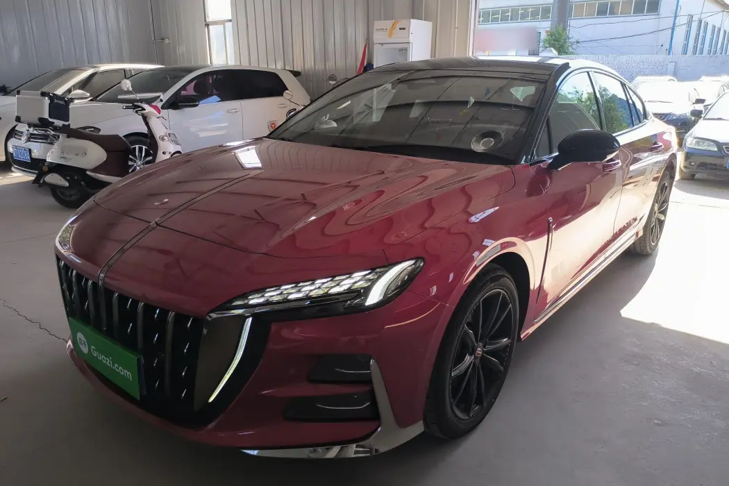 Red Flag H6 2023 2.0T Perfect Edition