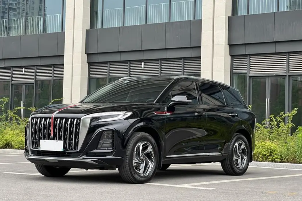 Hongqi HS3 2023 1.5T two-wheel drive Shanwei Version