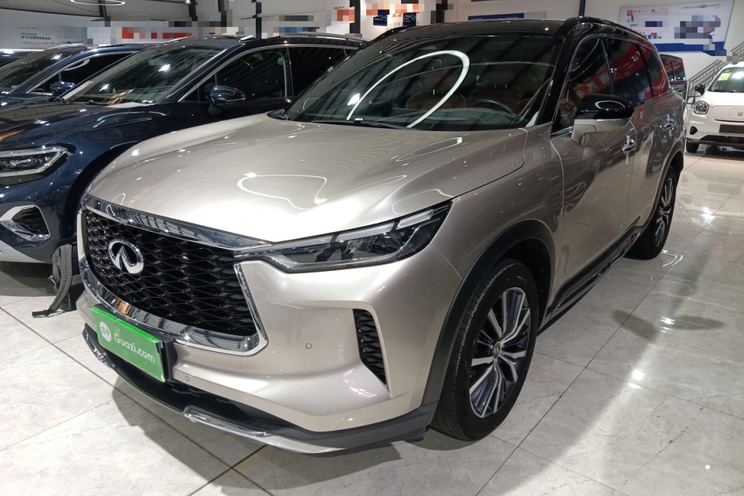 Infiniti QX60 2022 2.0T four-wheel drive Ultimate Edition