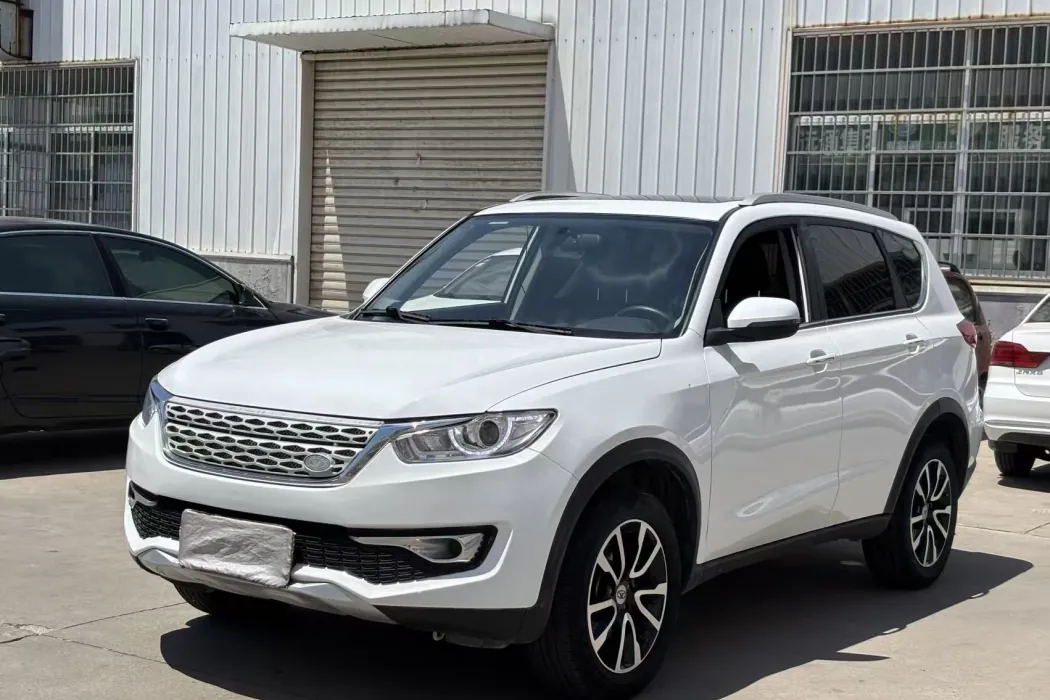 Kaiyi X3 2018 1.6L Manual Zhiyao Version National V