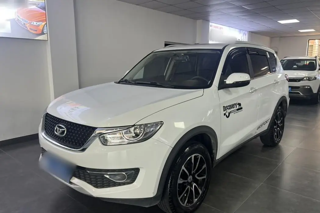 Kaiyi X3 2019 1.5L Manual Zhiyao Version