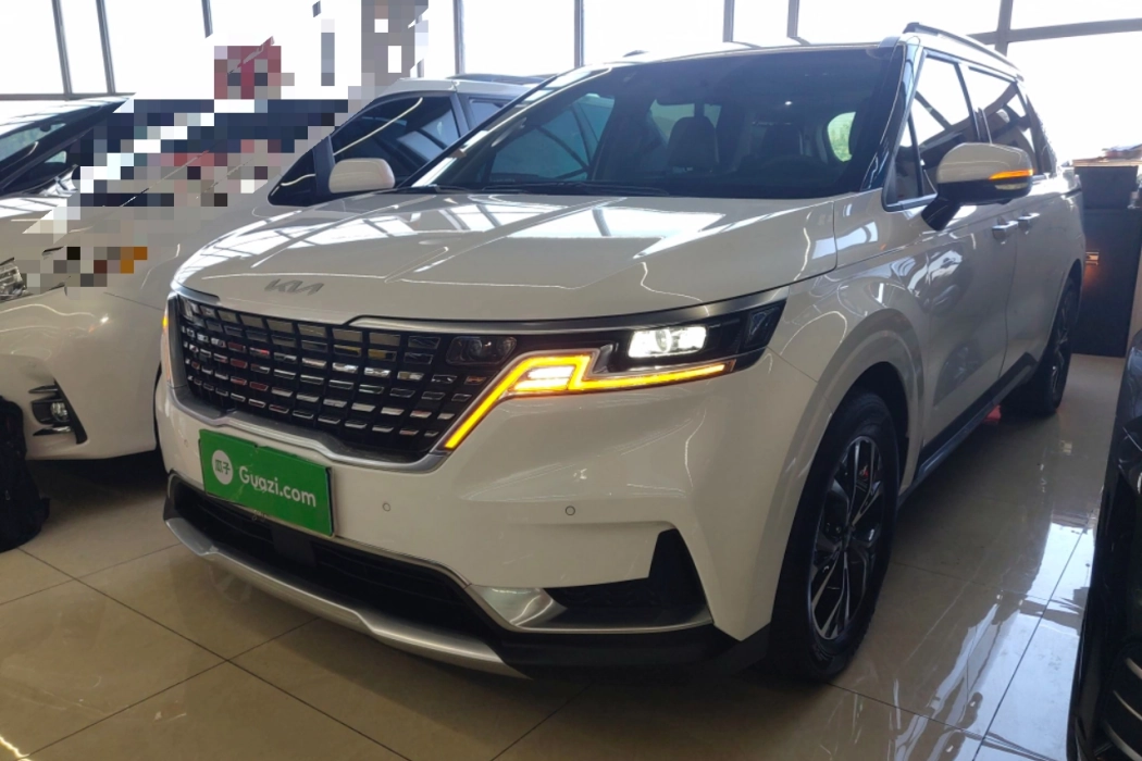 Kia K. Wah 2021 Model 2.0 T Luxury Technology Model
