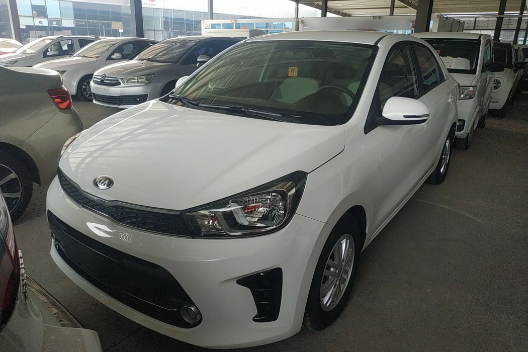 Kia Huanchi 2019 1.4L Manual Smart Edition Value Country VI
