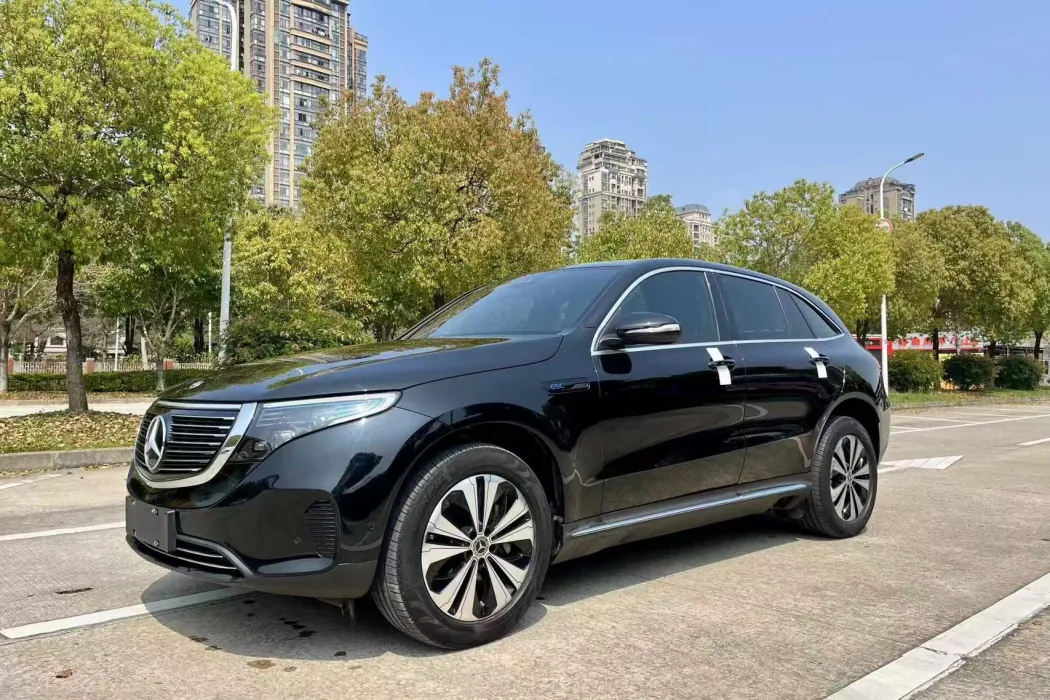 Mercedes-Benz EQC 2020 EQC 350 4MATIC