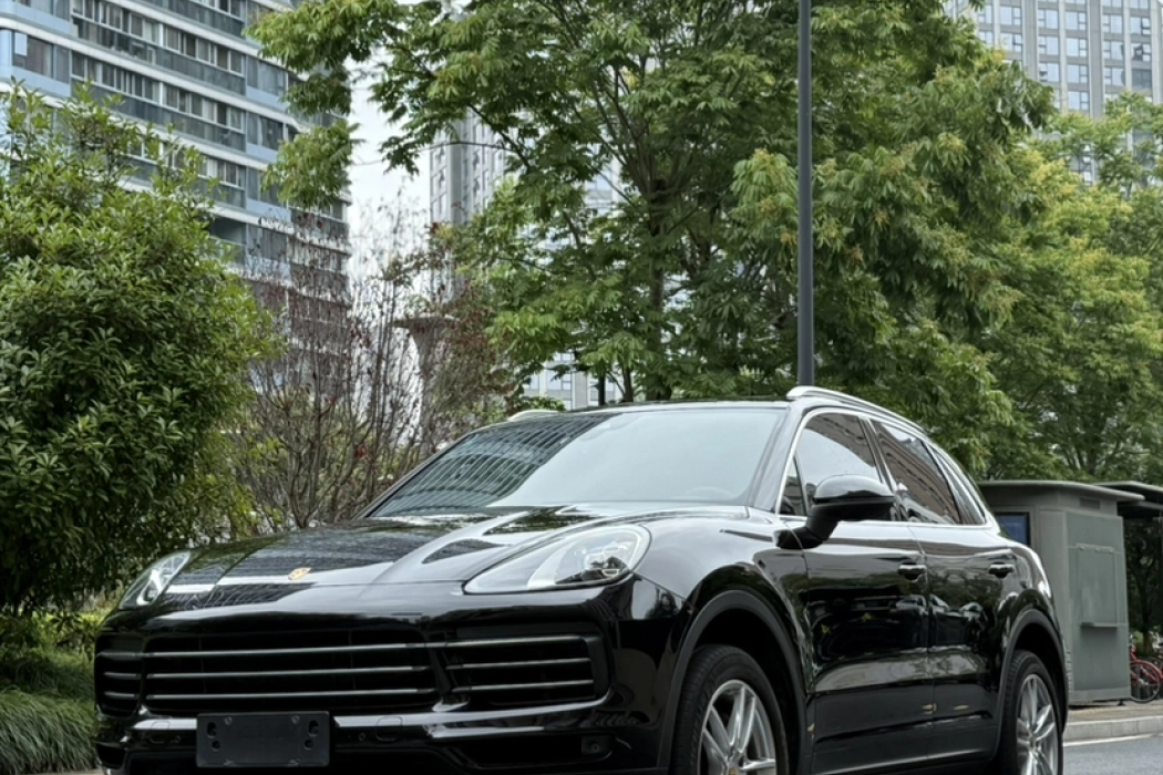 Porsche 2019 Cayenne 3.0T