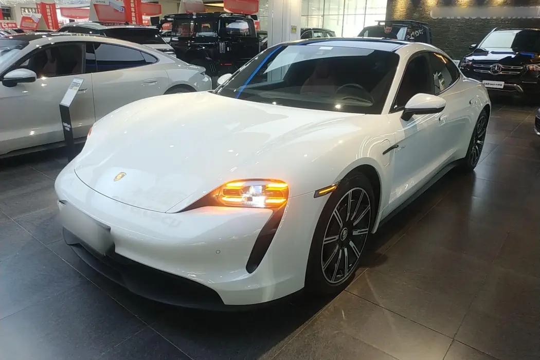 Porsche 2020 Taycan