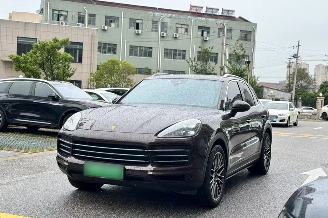 Porsche Cayenne New Energy 2019 Cayenne E-Hybrid 2.0T
