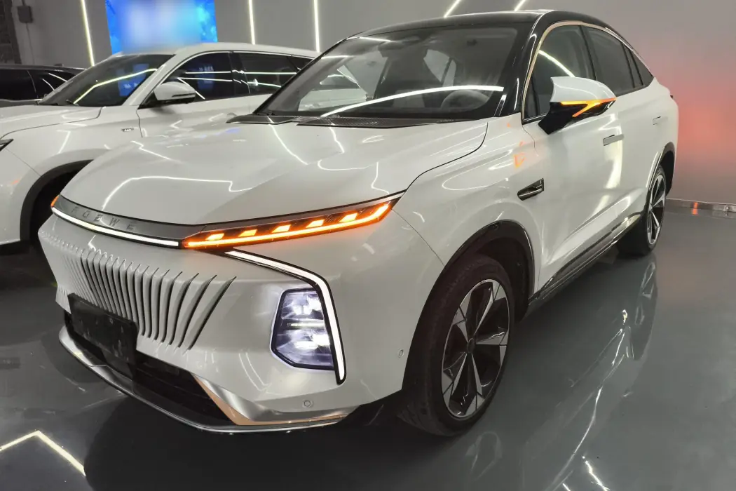 Roewe 2022 2.0T Killer Whale Edition