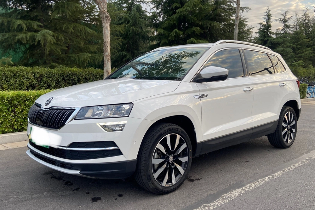 Skoda Krok 2020 Model ZI280 Smart Travel Deluxe Edition Country VI