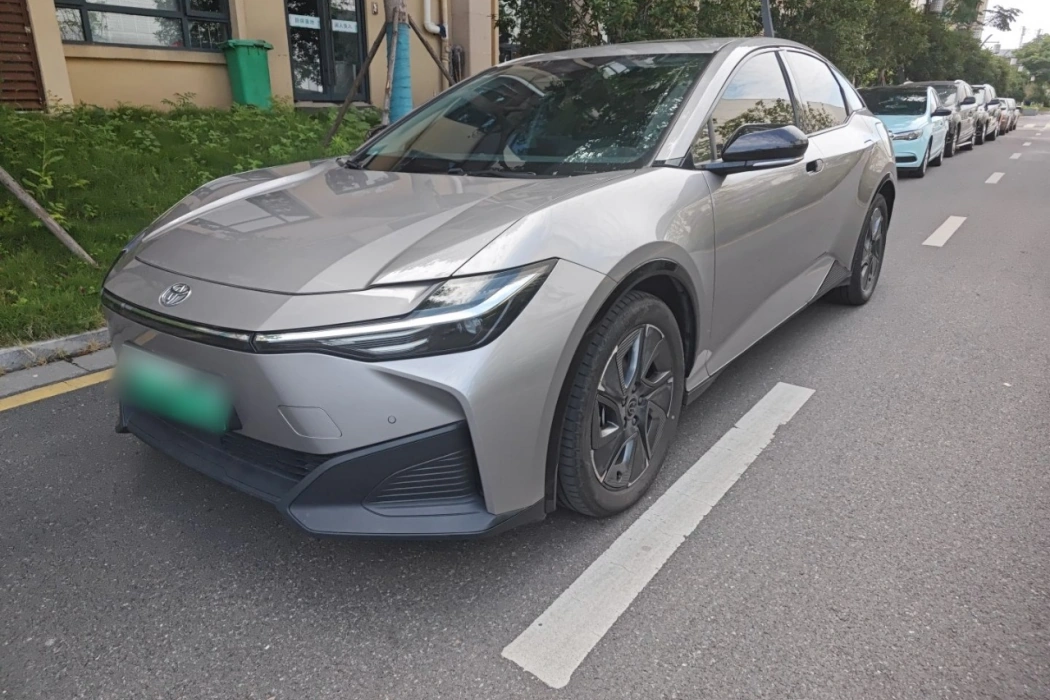 Toyota bZ3 2023 517km Elite PRO