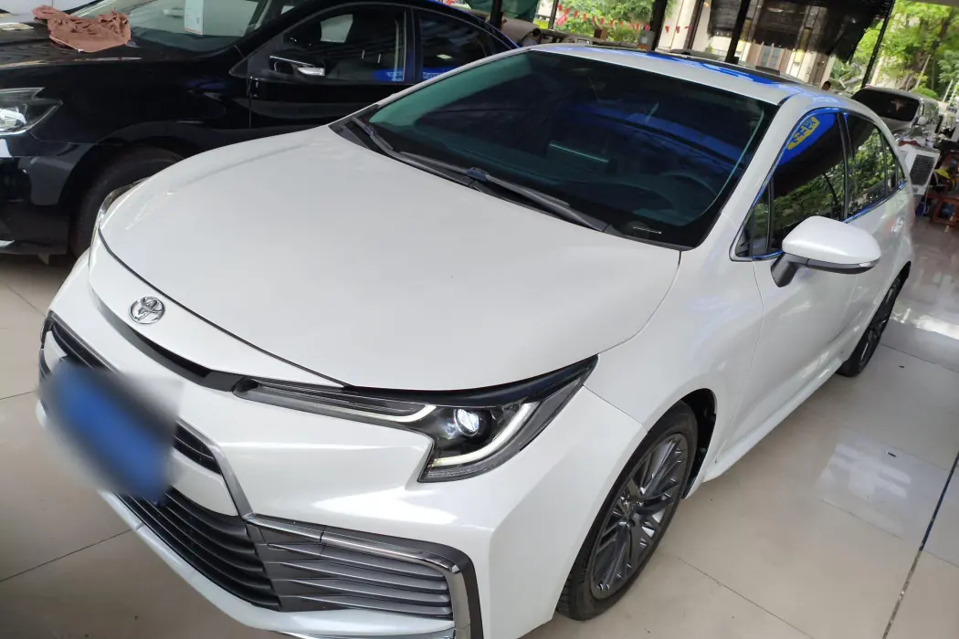 Toyota Lingshang 2021 2.0 L Deluxe Edition