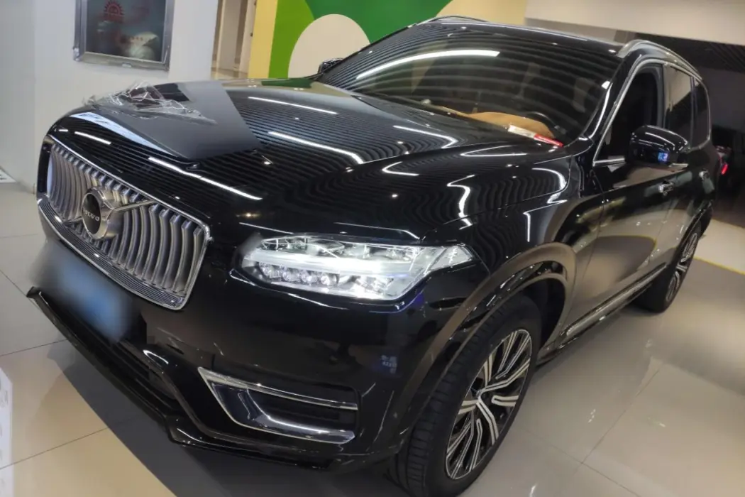 VOLVO XC90 2022 B6 Intelligent Luxury 7-Seater