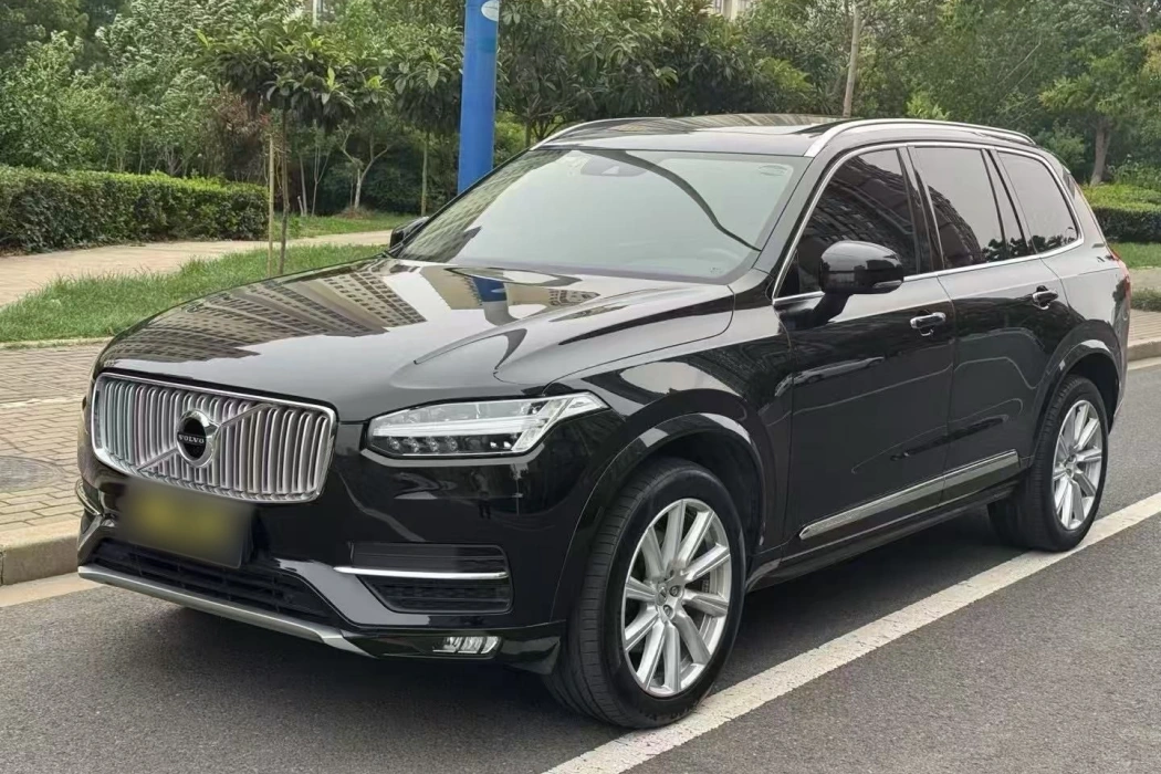 Volvo XC90 2019 T5 Zhiyi Edition 5-seater Country VI