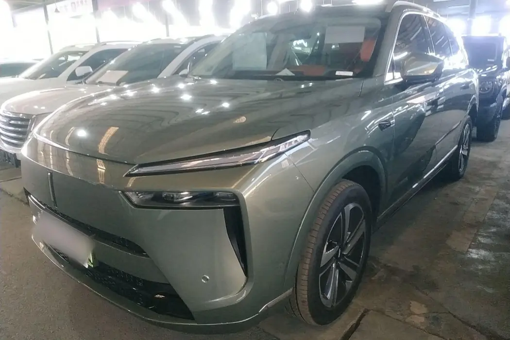 Wei Brand Blue Mountain 2025 Four-wheel drive Max