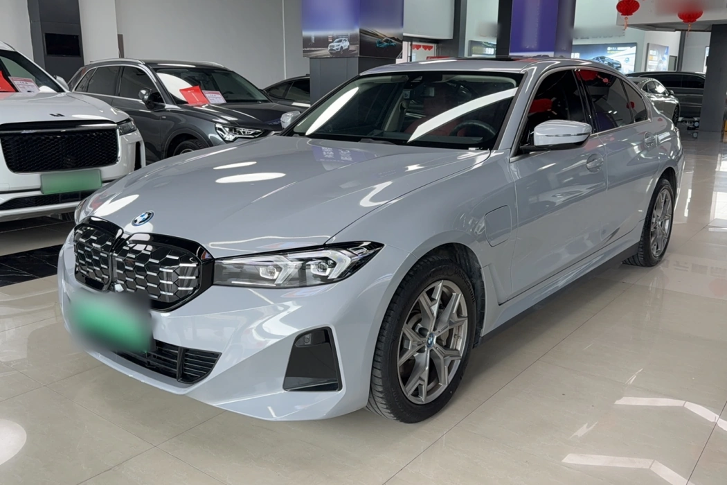 BMW i3 2024 eDrive 35 L