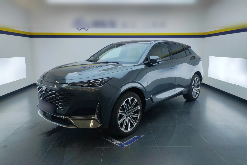 Chang'an UNI-K 2021 2.0T Premium