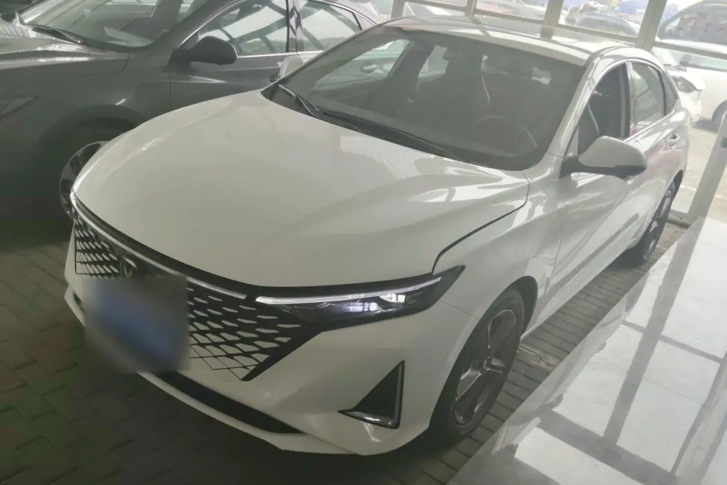 Changan Ruicheng PLUS 2023 1.5T DCT Premium Type