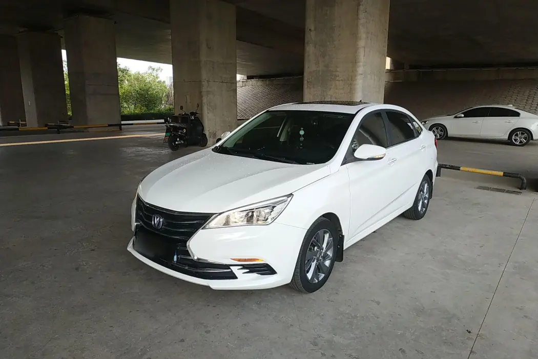 Changan Yidong DT 2018 1.6L Manual Smart Enjoy Type