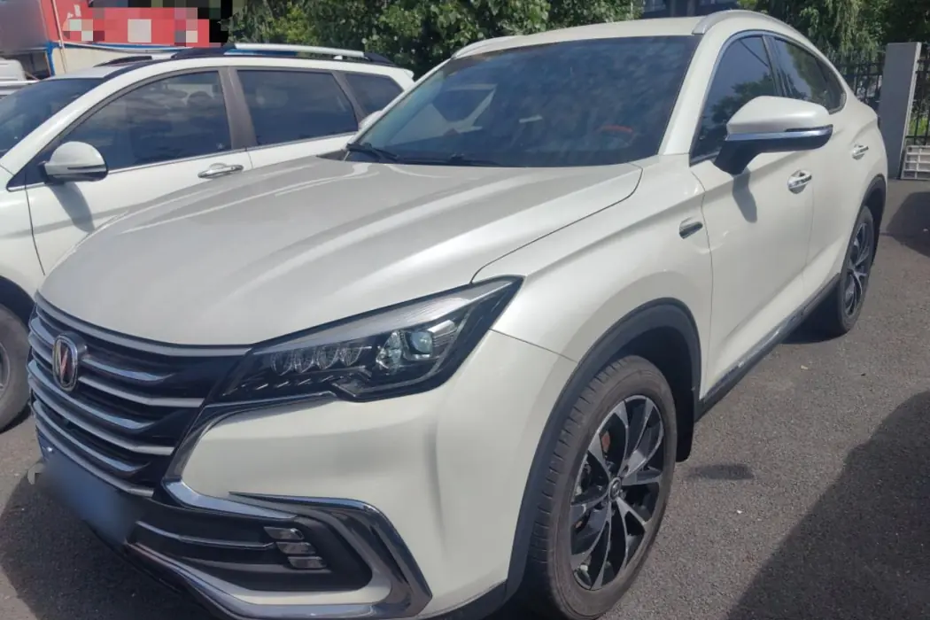 Changan CS85 COUPE 2019 1.5T DCT dynamic version Country VI