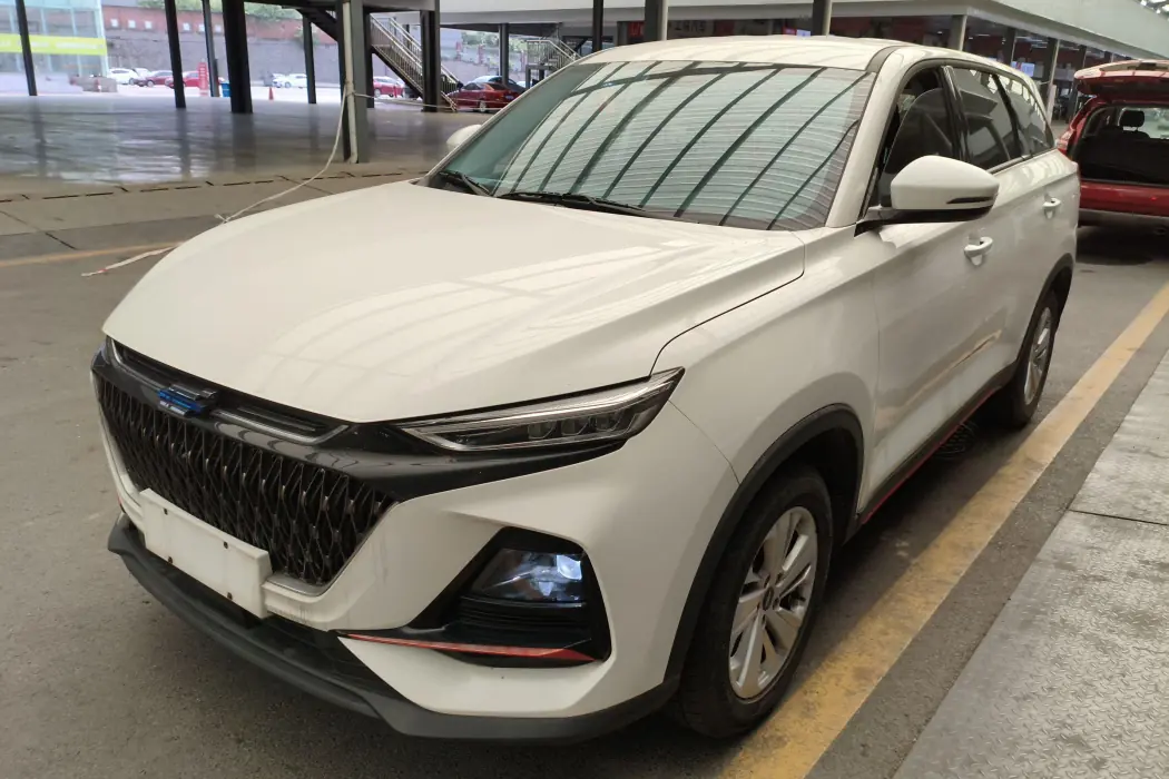 Changan Auchan X7 PLUS 2022 1.5T Blue Whale Version Automatic Luxury