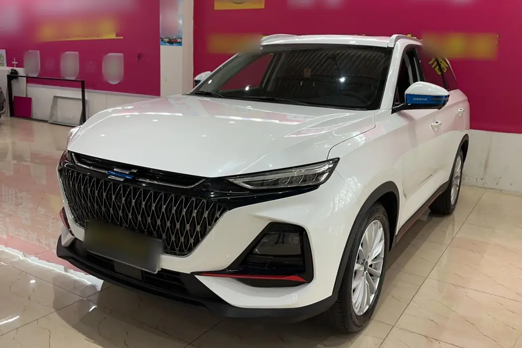 Changan Auchan X7 PLUS 2022 1.5T Blue Whale Version Automatic Premium Type