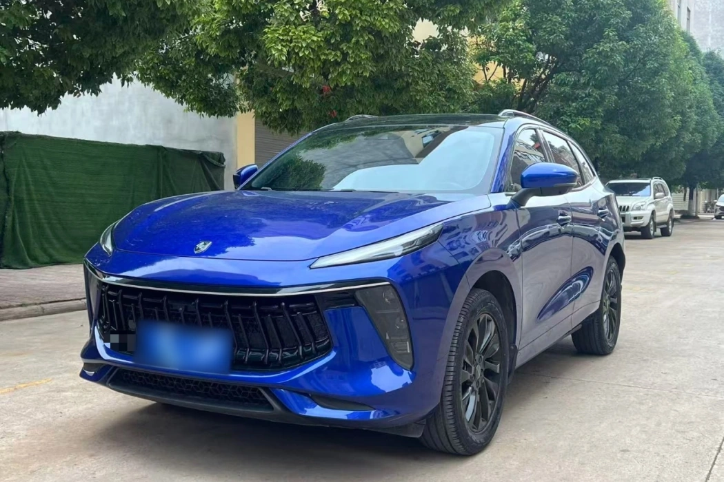 Dongfeng Fengxing Fengxing T5 EVO 2021 1.5 TD DCT Xingyao Edition