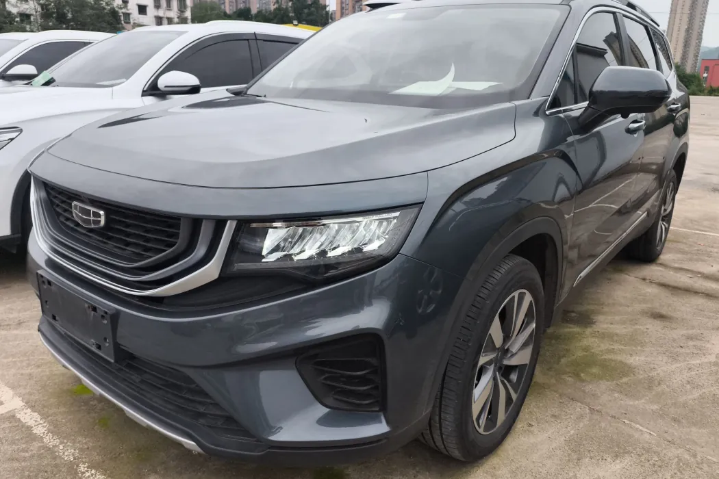 Geely Haoyue 2020 1.8TD DCT Luxury 7-seater