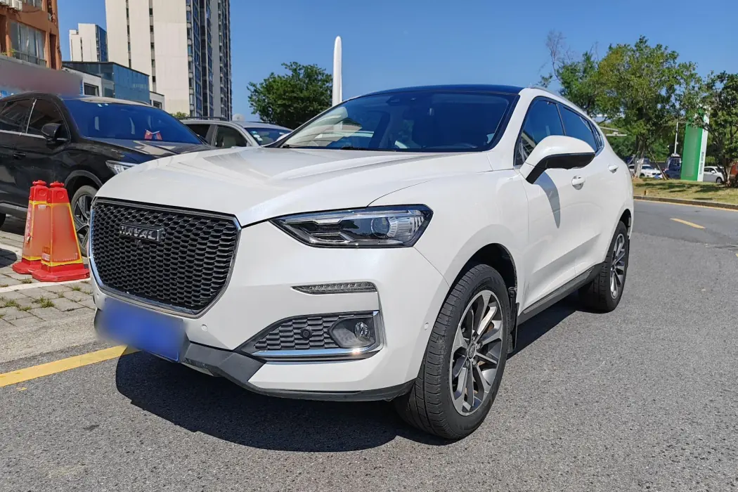 Haval F5 2019 National Tide Version 1.5T i Fan Guo V