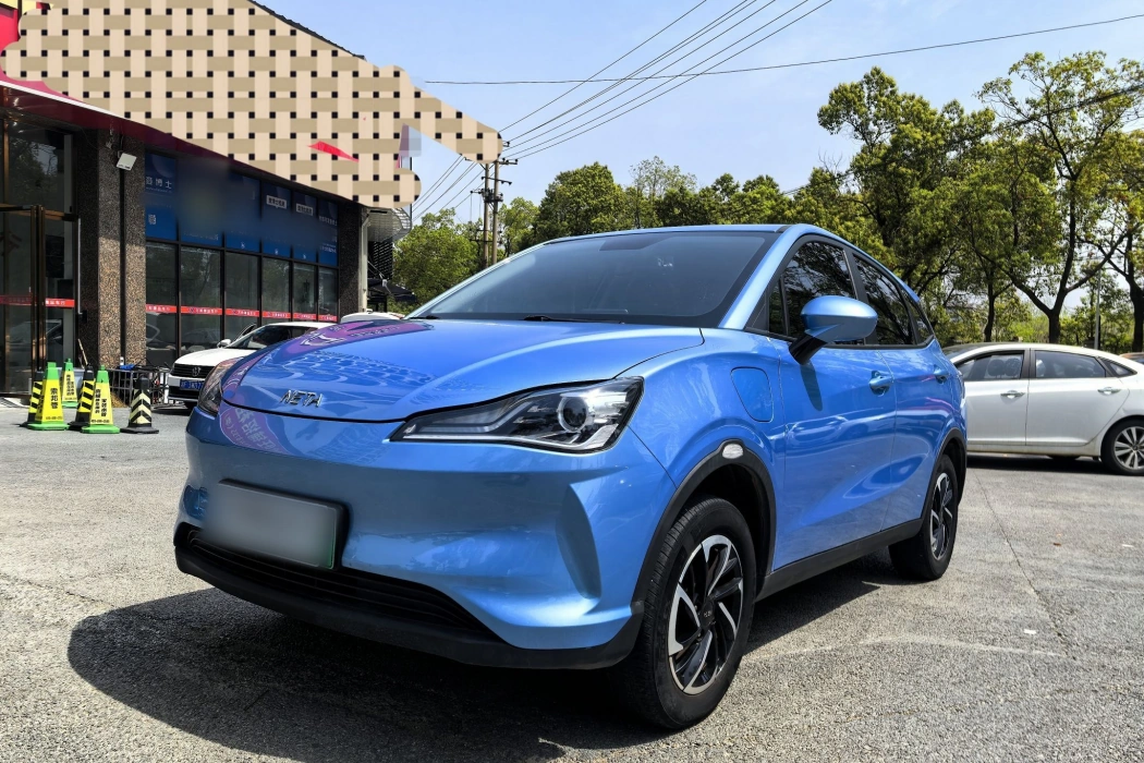 Nezha Car Nezha V 2021 Long Battery Life Entertainment Version Upgrade Type