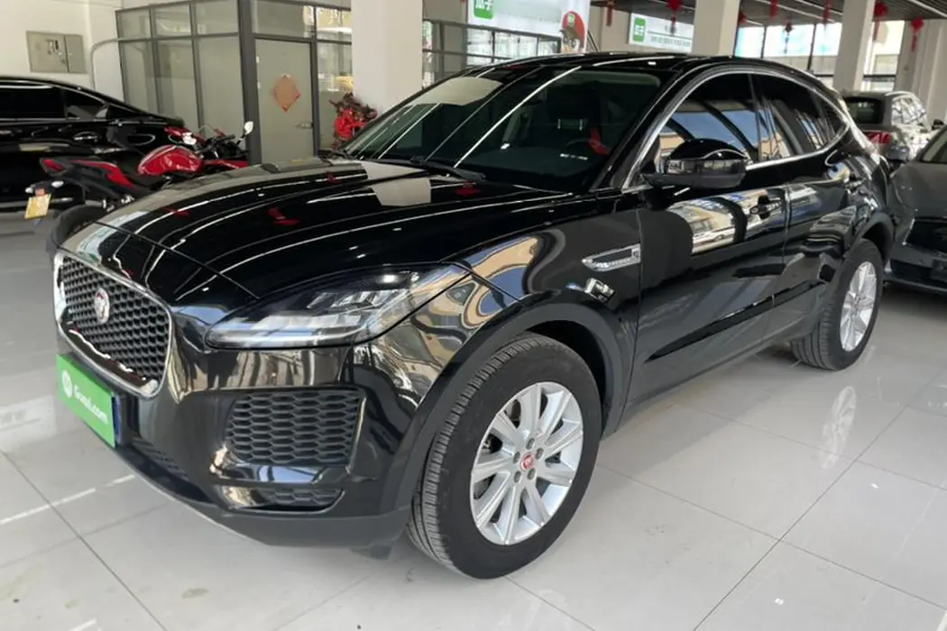 Jaguar E-PACE 2018 P200 Country V