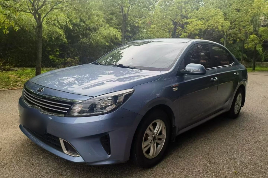 Kia Freddy 2019 1.6L automatic Fashion Version Country VI