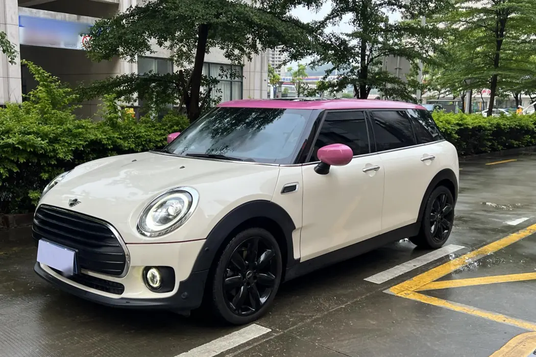 MINI CLUBMAN 2021 model 1.5T COOPER