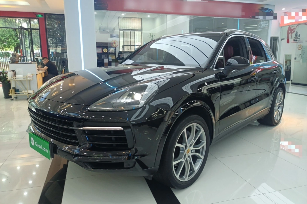 Porsche 2019 Cayenne 3.0T