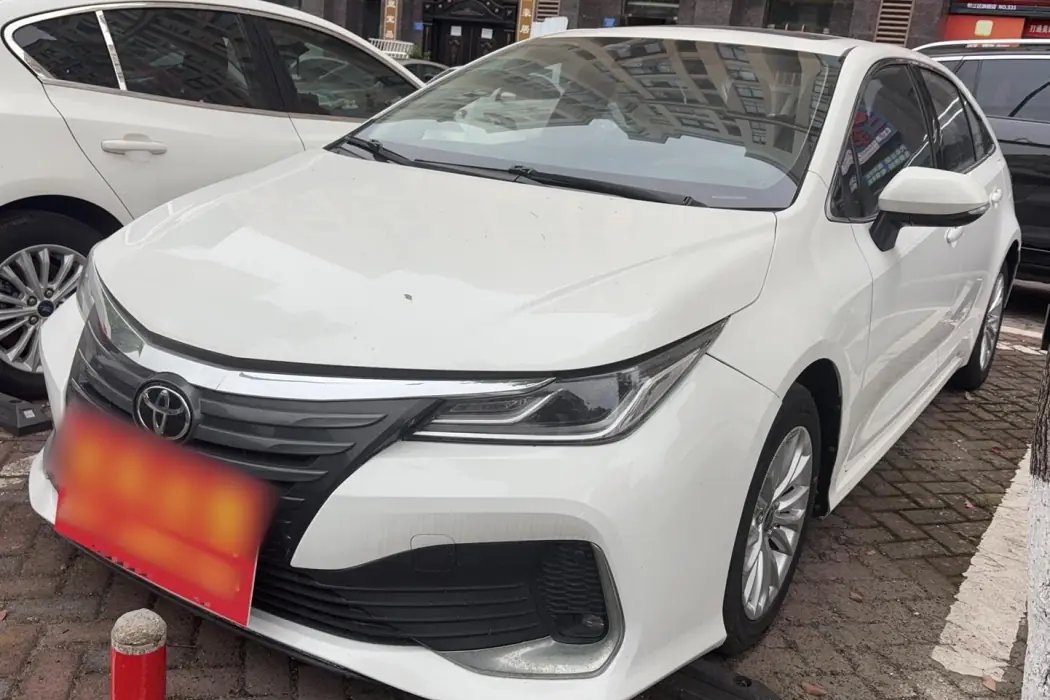 Toyota Asiana Lion 2021 2.0 L Deluxe Edition