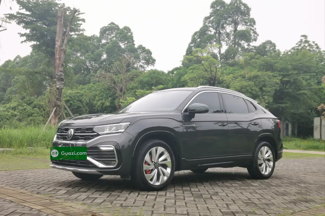 Volkswagen Tanyue X 2020 330TSI two-wheel drive Premium Smart Edition