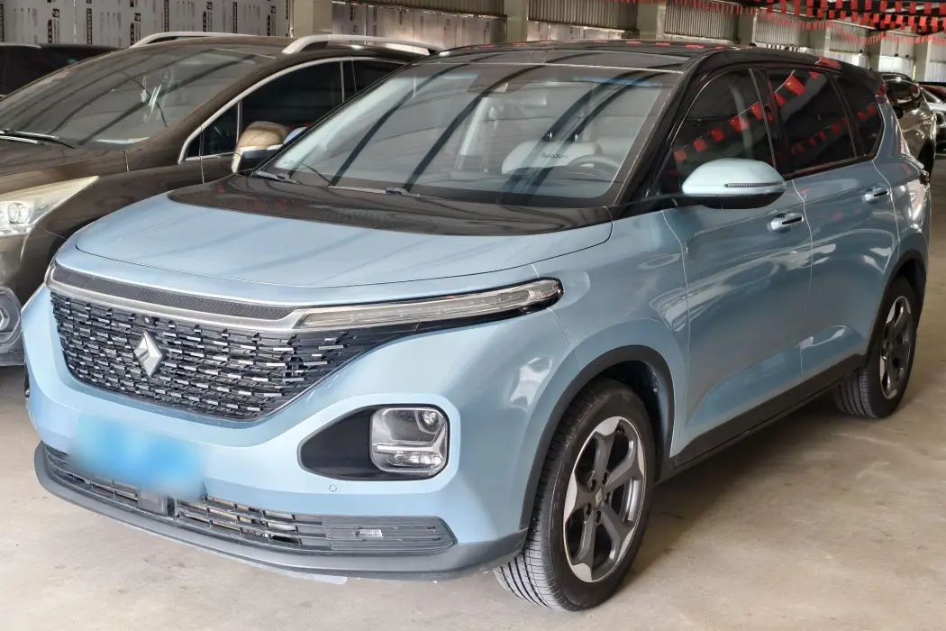 Baojun RM-5 2019 1.5T CVT 24-hour online premium 5-seater