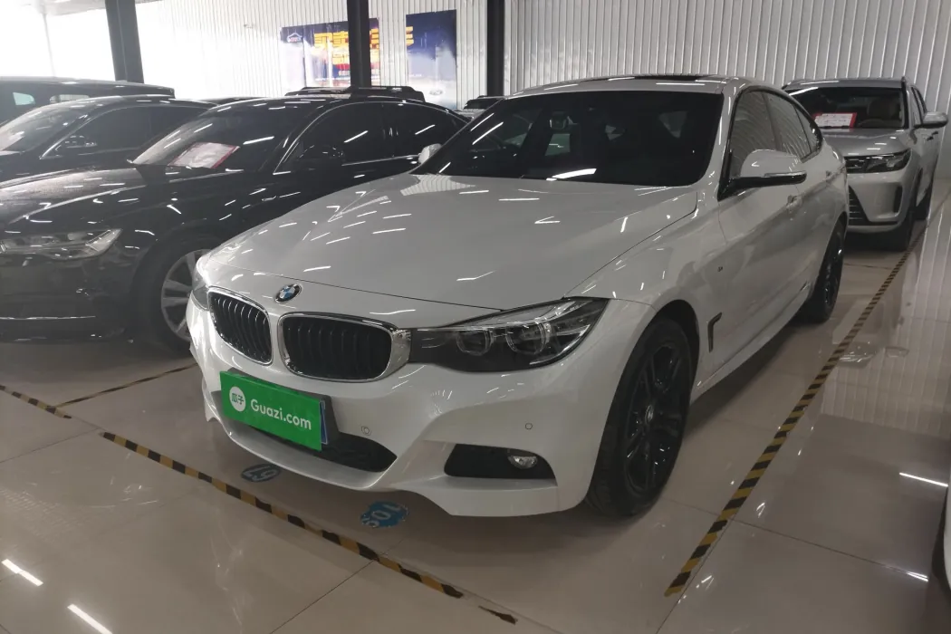 BMW 3 Series GT 2020 320i M Sport Package