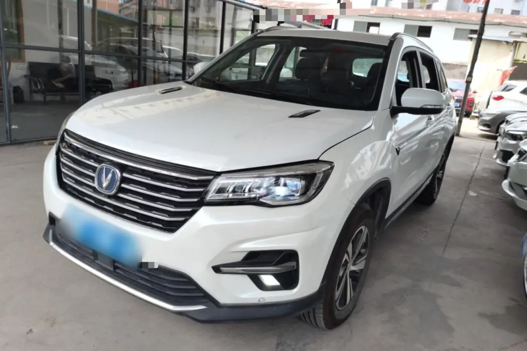 Changan CS75 2020 280T manual precision intelligent National VI