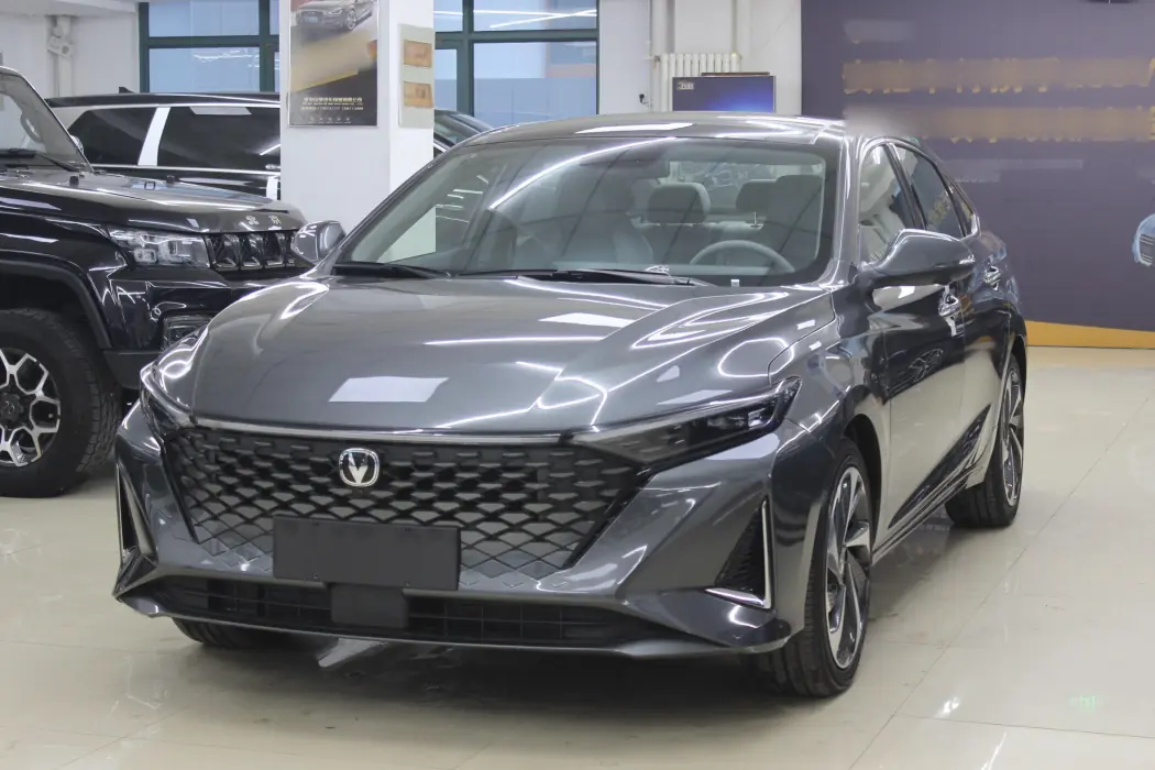 Changan Ruicheng PLUS 2023 1.5T DCT Pilot Type