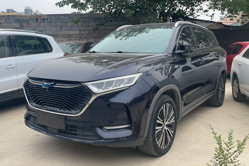 Changan Auchan X7 2020 1.5T automatic Premium Type