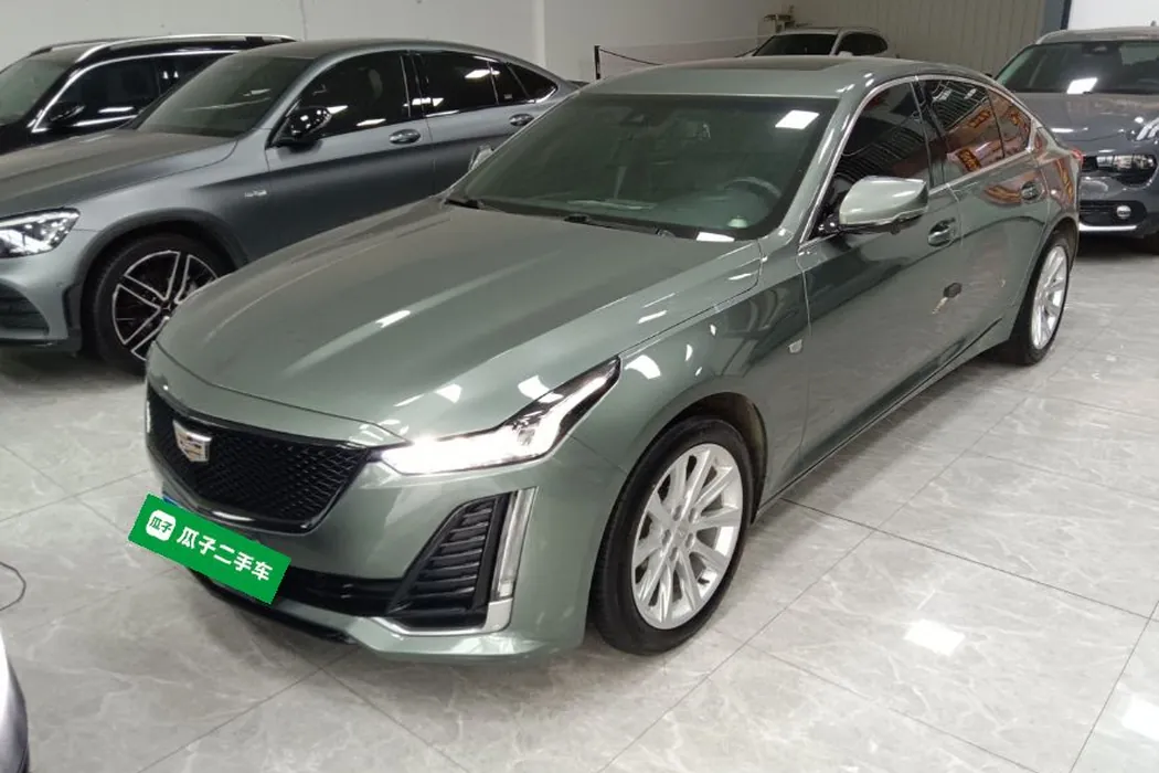 Cadillac CT5 2022 28T Style