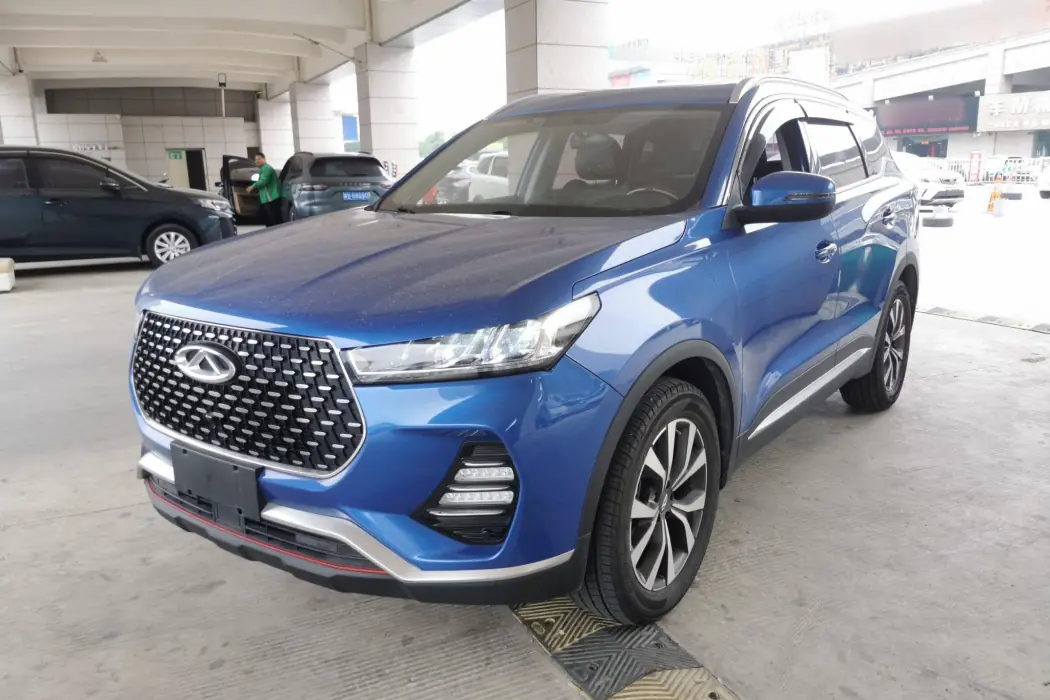 Chery Tiggo 7 2020 1.5T CVT Luxury